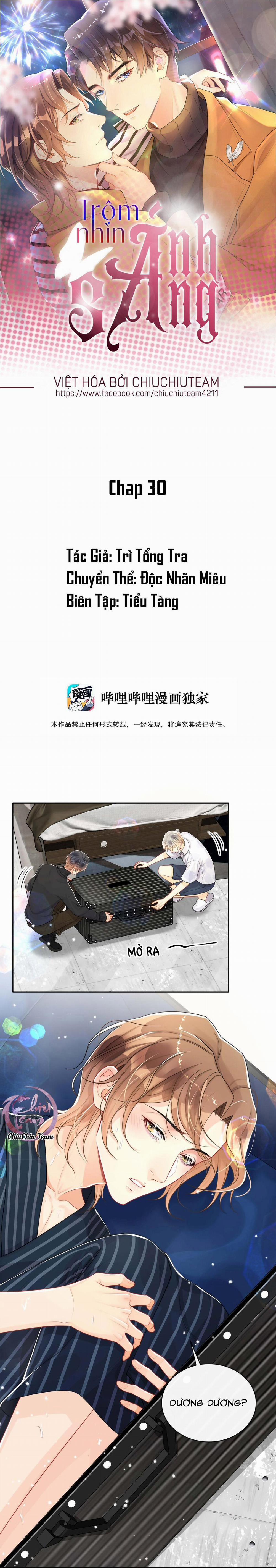 Trộm Nhìn Ánh Sáng 62 trang 0