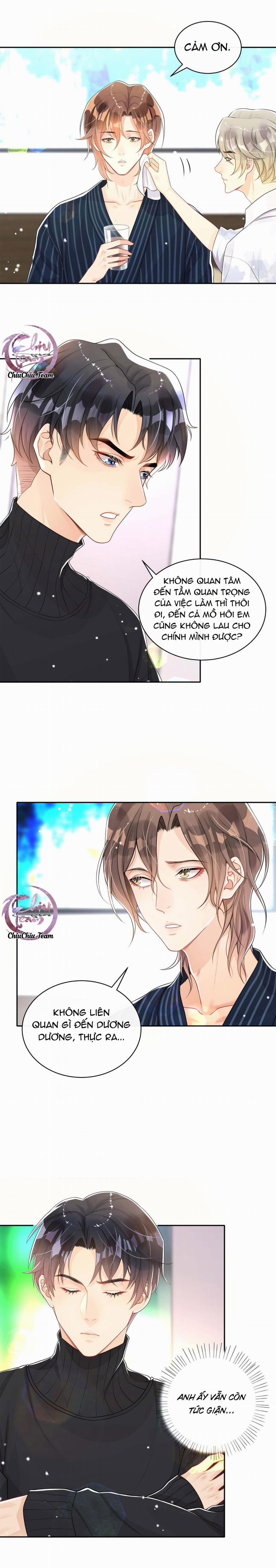 Trộm Nhìn Ánh Sáng 62 trang 2