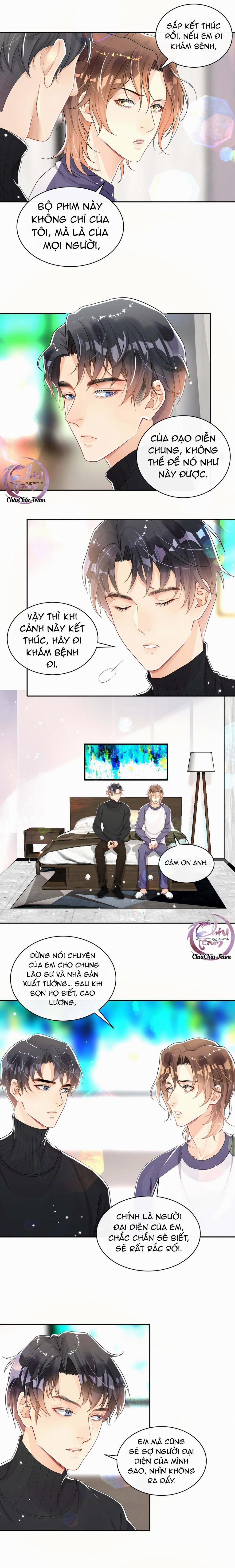 Trộm Nhìn Ánh Sáng 62 trang 7