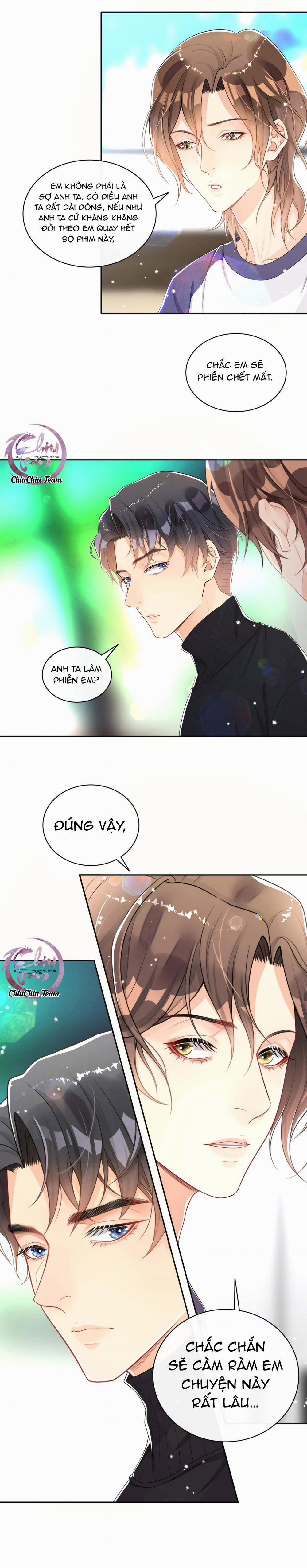 Trộm Nhìn Ánh Sáng 62 trang 8