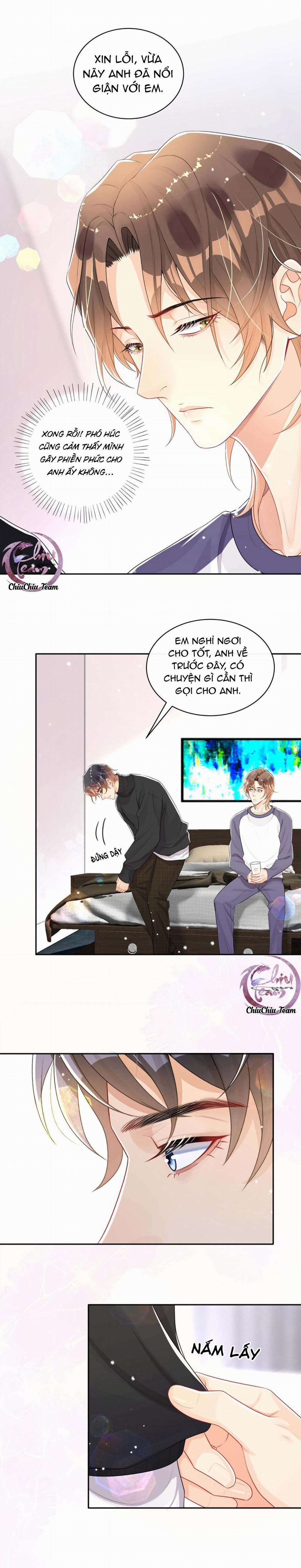 Trộm Nhìn Ánh Sáng 62 trang 9