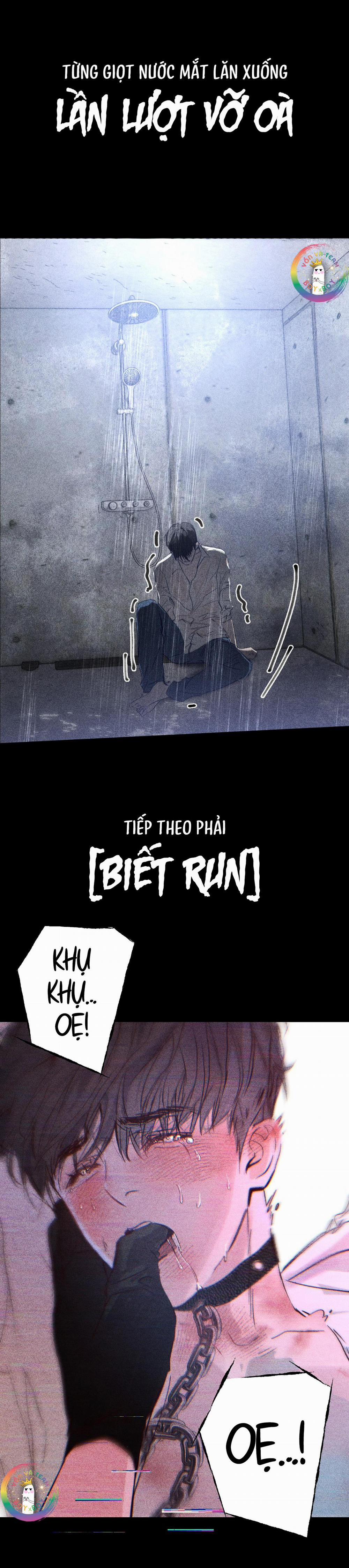 Trốn Thoát Khỏi Tầng Hầm 0 trang 2