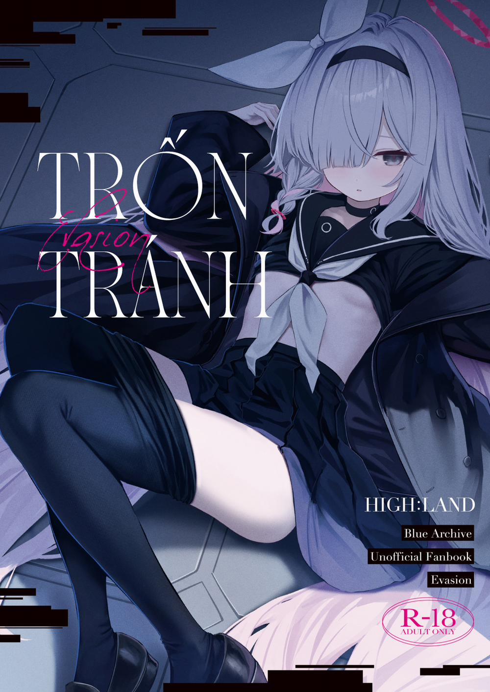 Trốn tránh Một bắn là Hina nằm trang 0