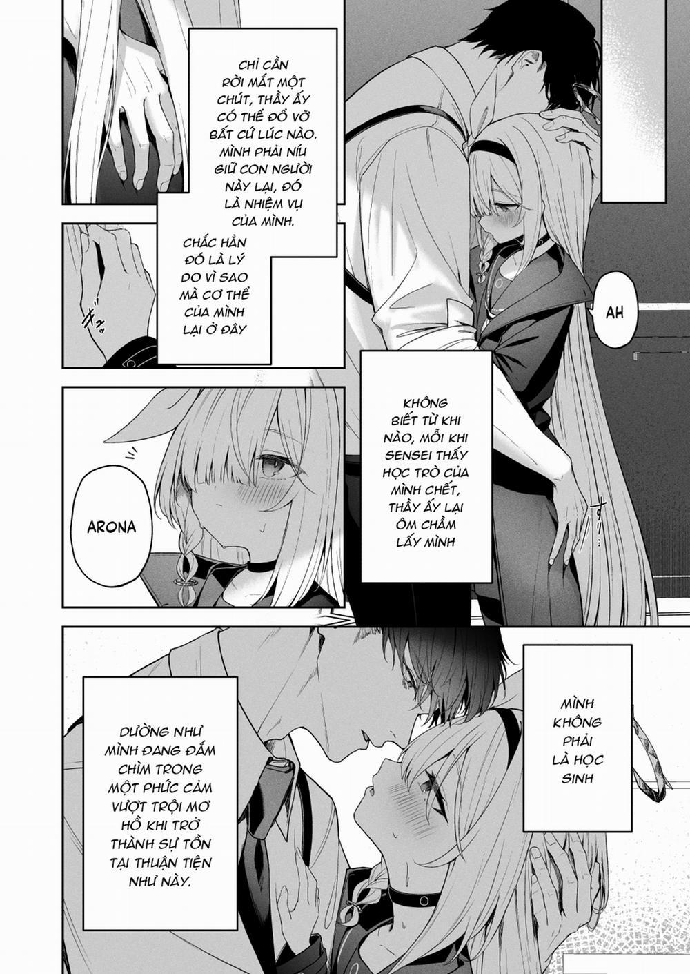 Trốn tránh Một bắn là Hina nằm trang 12