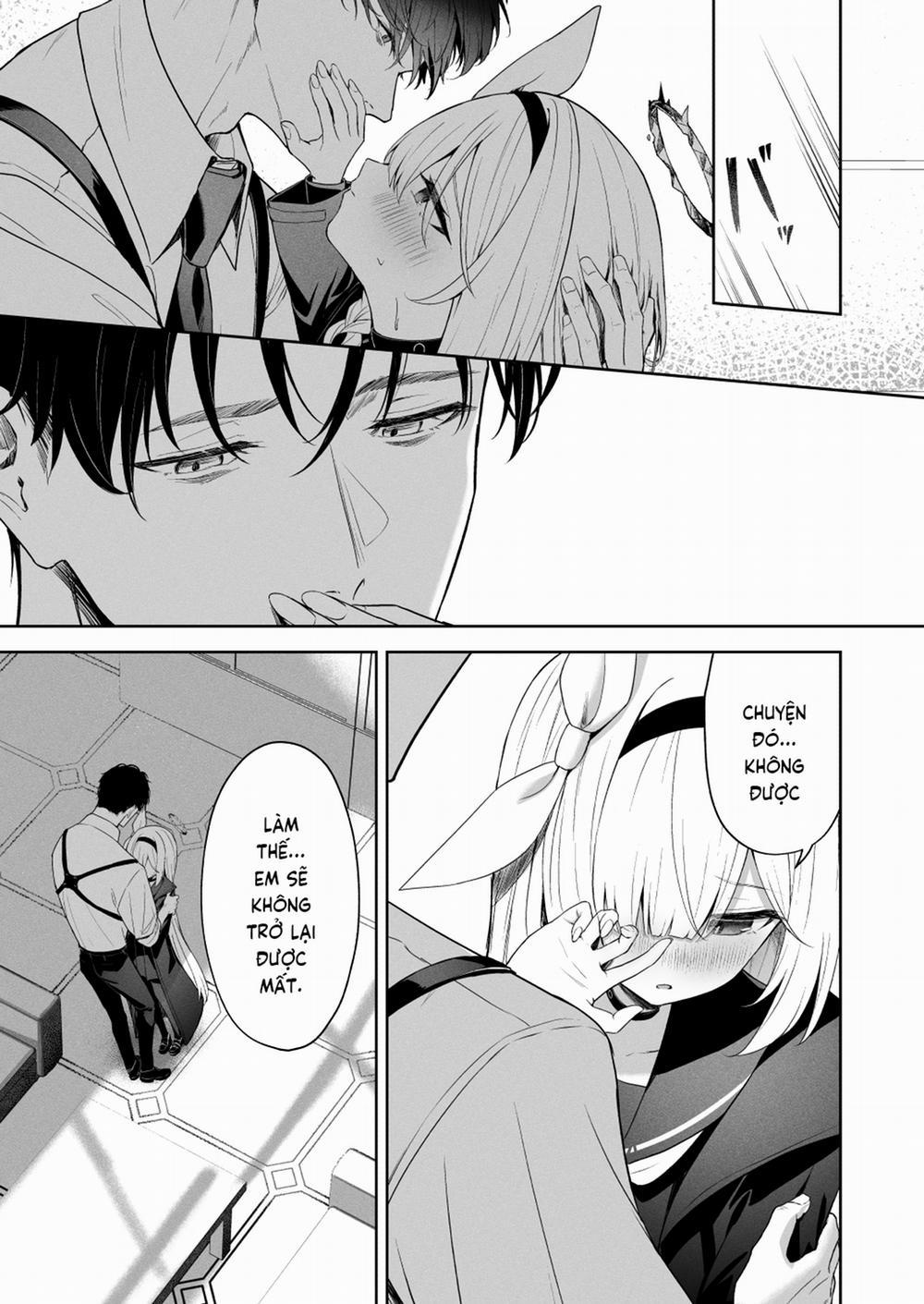 Trốn tránh Một bắn là Hina nằm trang 13