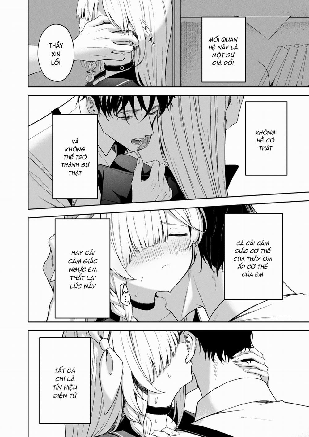 Trốn tránh Một bắn là Hina nằm trang 14