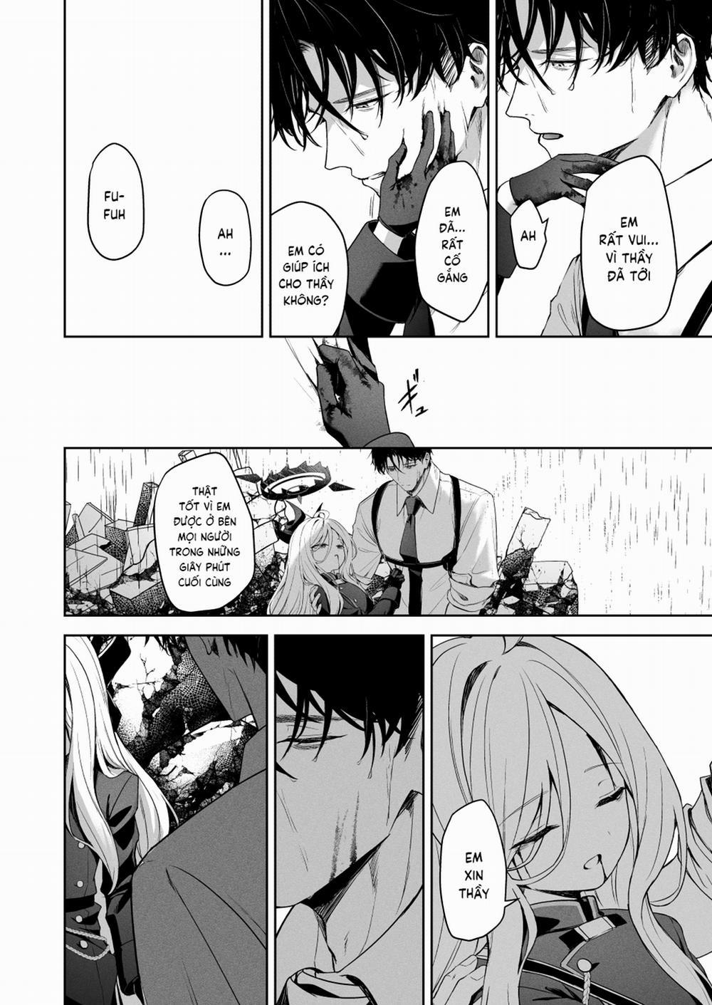 Trốn tránh Một bắn là Hina nằm trang 2