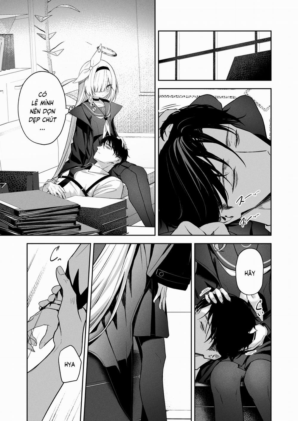 Trốn tránh Một bắn là Hina nằm trang 9