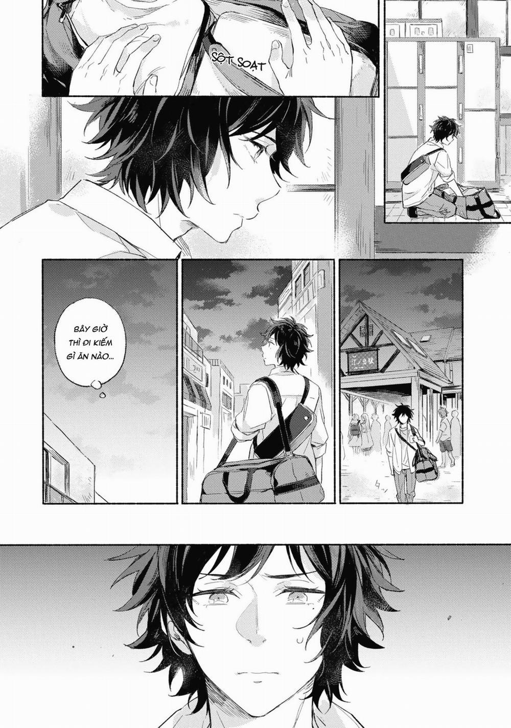 Trong Ánh Ban Mai Ấy 1 trang 10