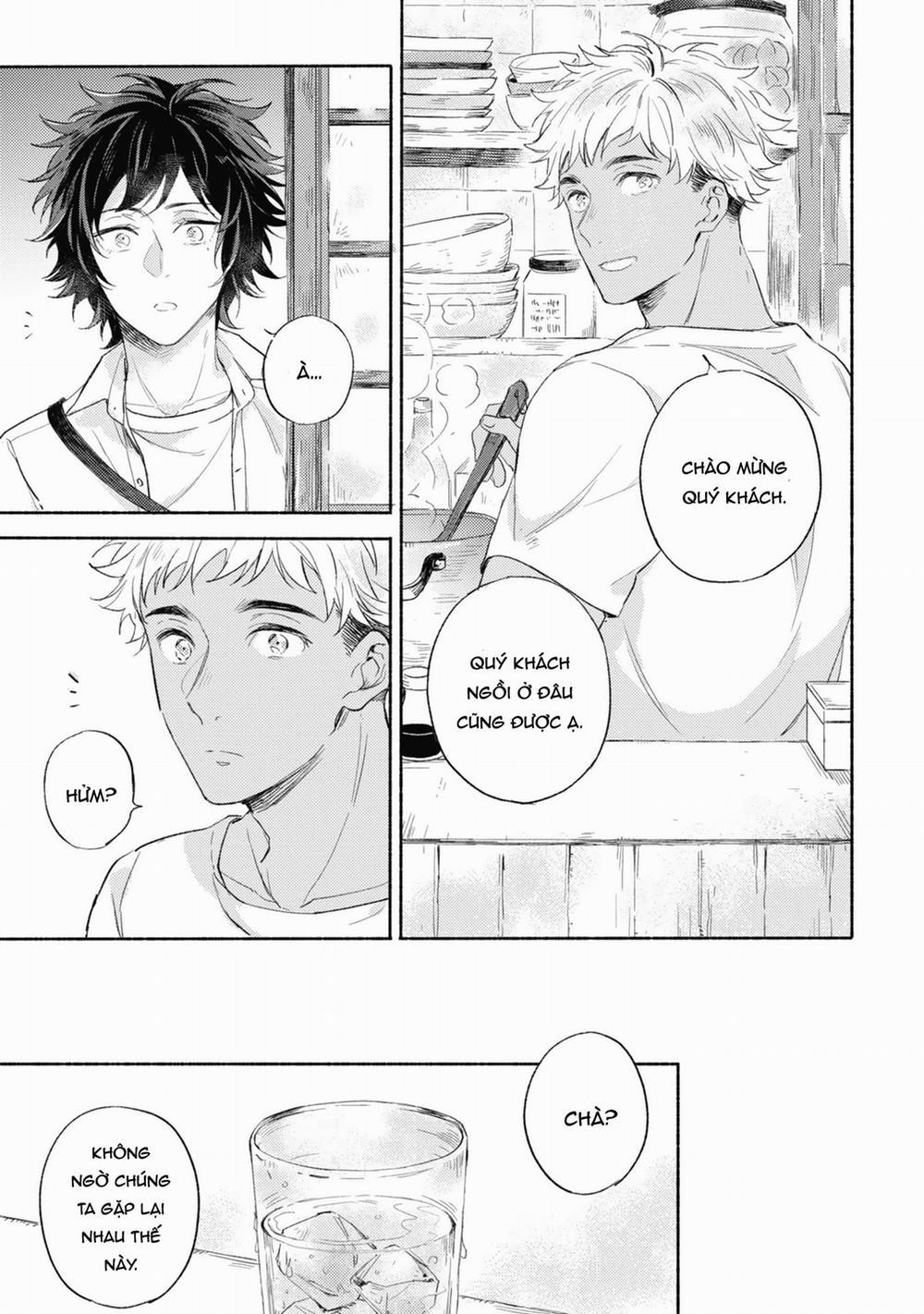 Trong Ánh Ban Mai Ấy 1 trang 13