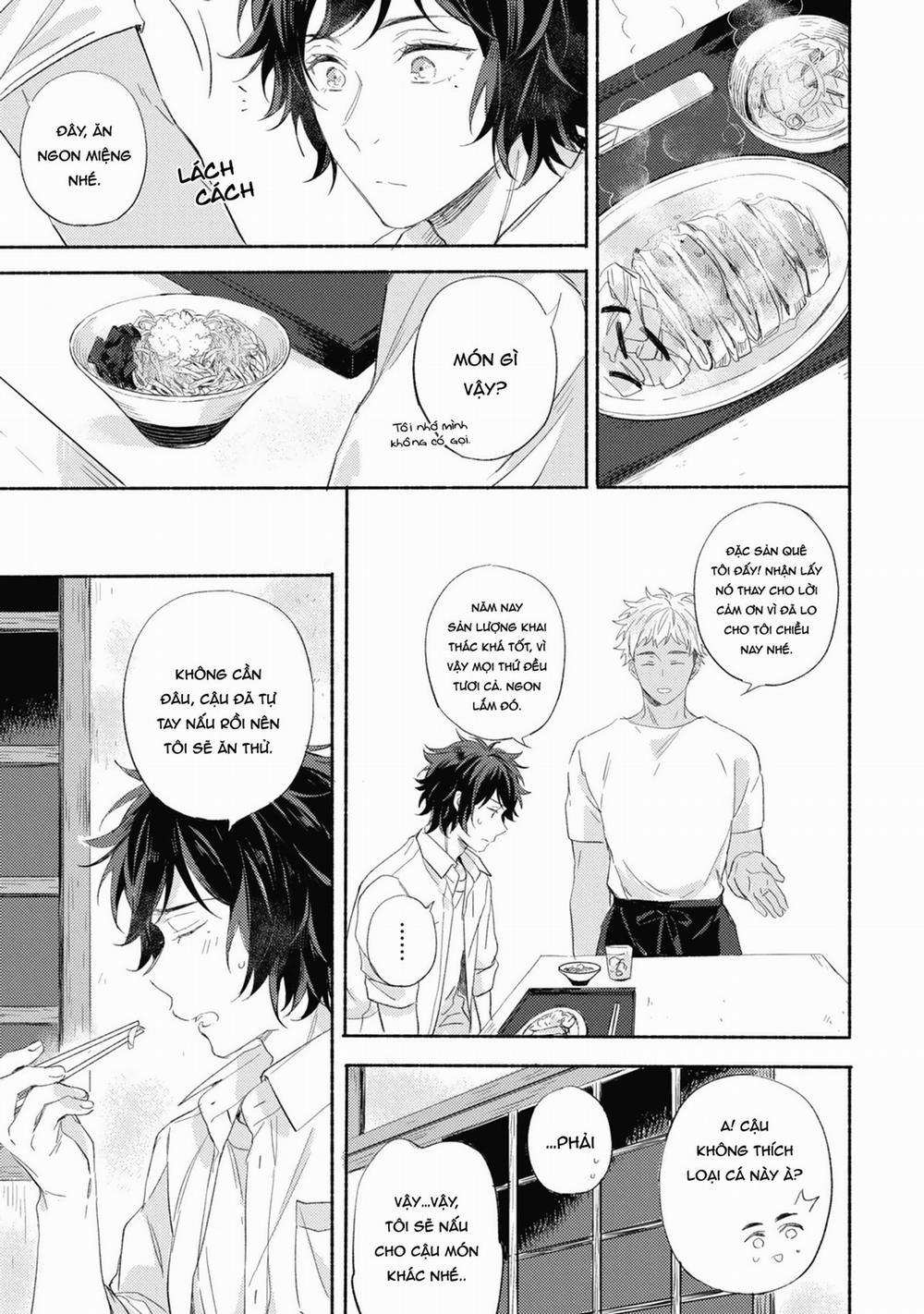 Trong Ánh Ban Mai Ấy 1 trang 15