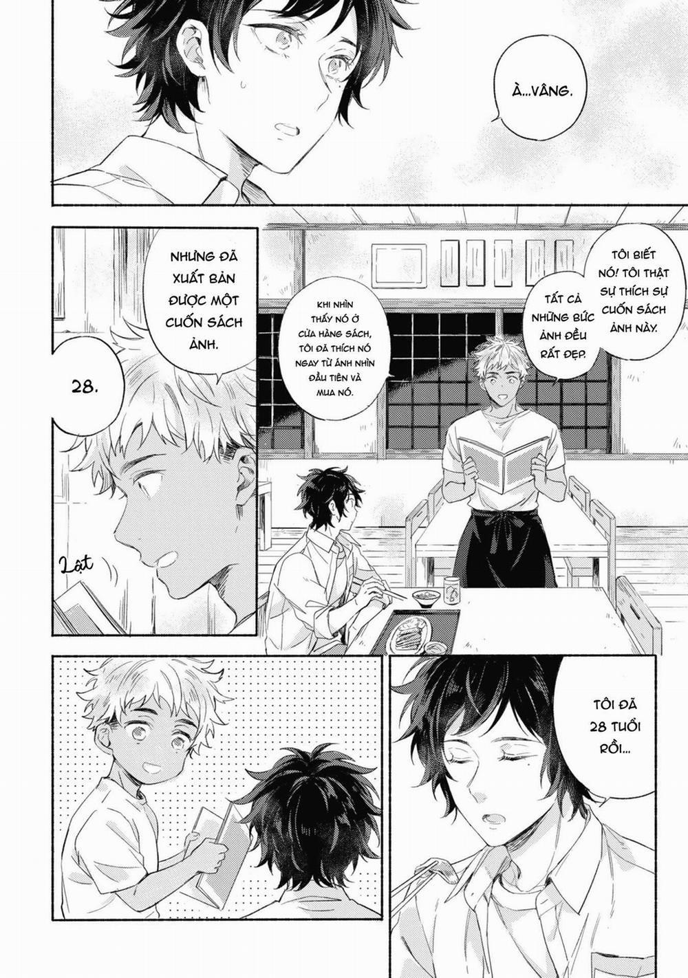 Trong Ánh Ban Mai Ấy 1 trang 18