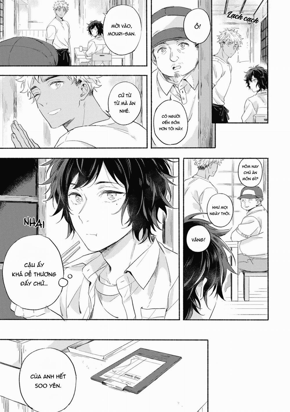 Trong Ánh Ban Mai Ấy 1 trang 21