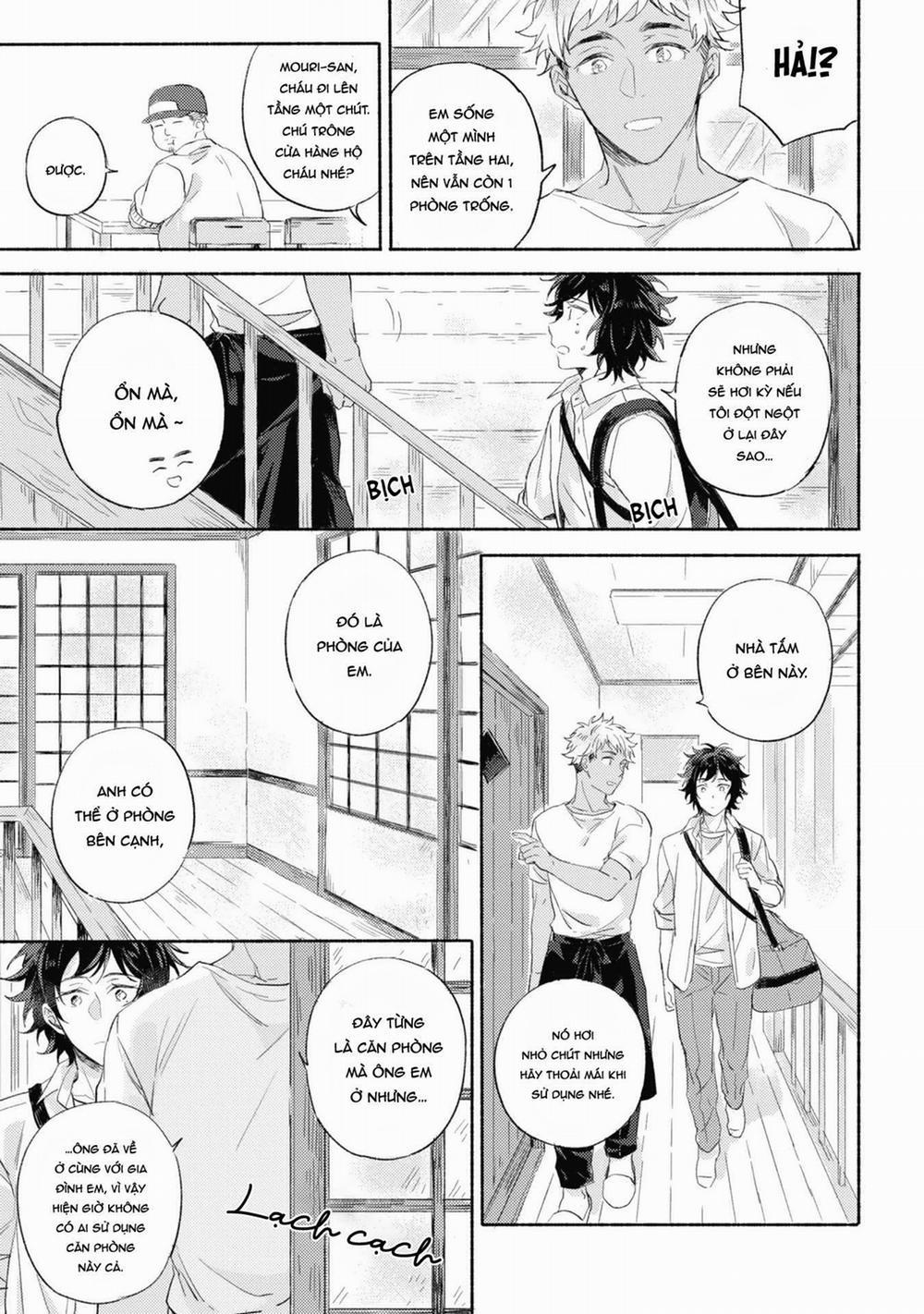 Trong Ánh Ban Mai Ấy 1 trang 23