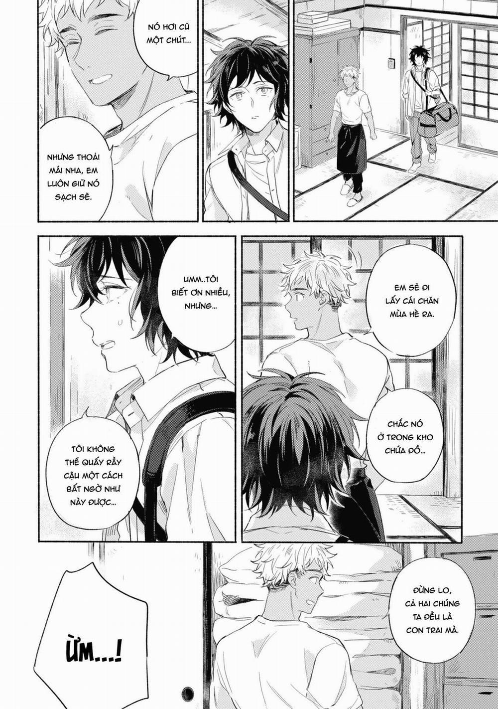 Trong Ánh Ban Mai Ấy 1 trang 24