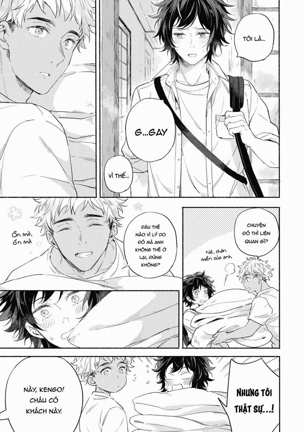 Trong Ánh Ban Mai Ấy 1 trang 25