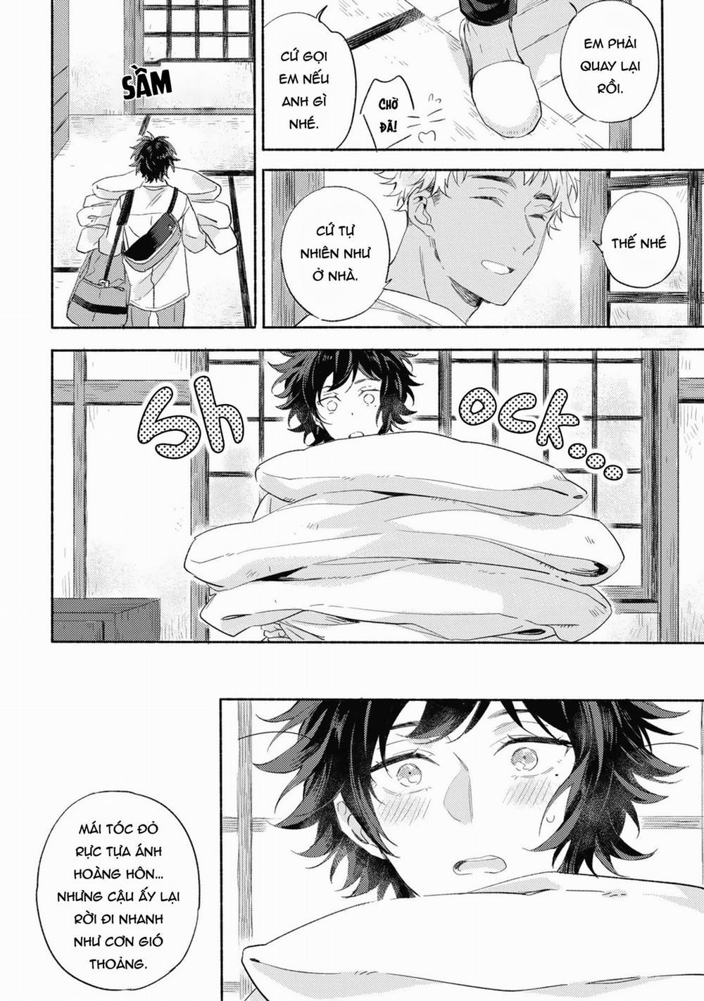 Trong Ánh Ban Mai Ấy 1 trang 26