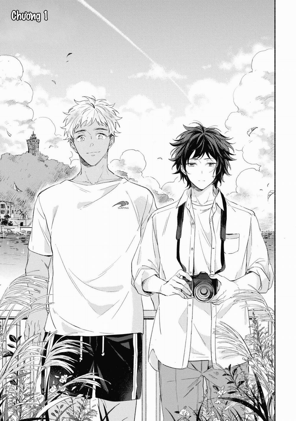 Trong Ánh Ban Mai Ấy 1 trang 3