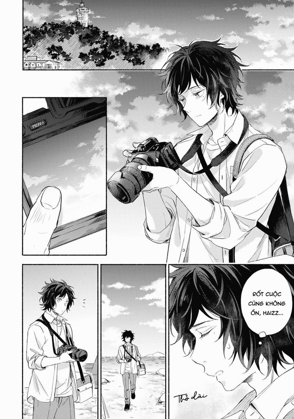 Trong Ánh Ban Mai Ấy 1 trang 4