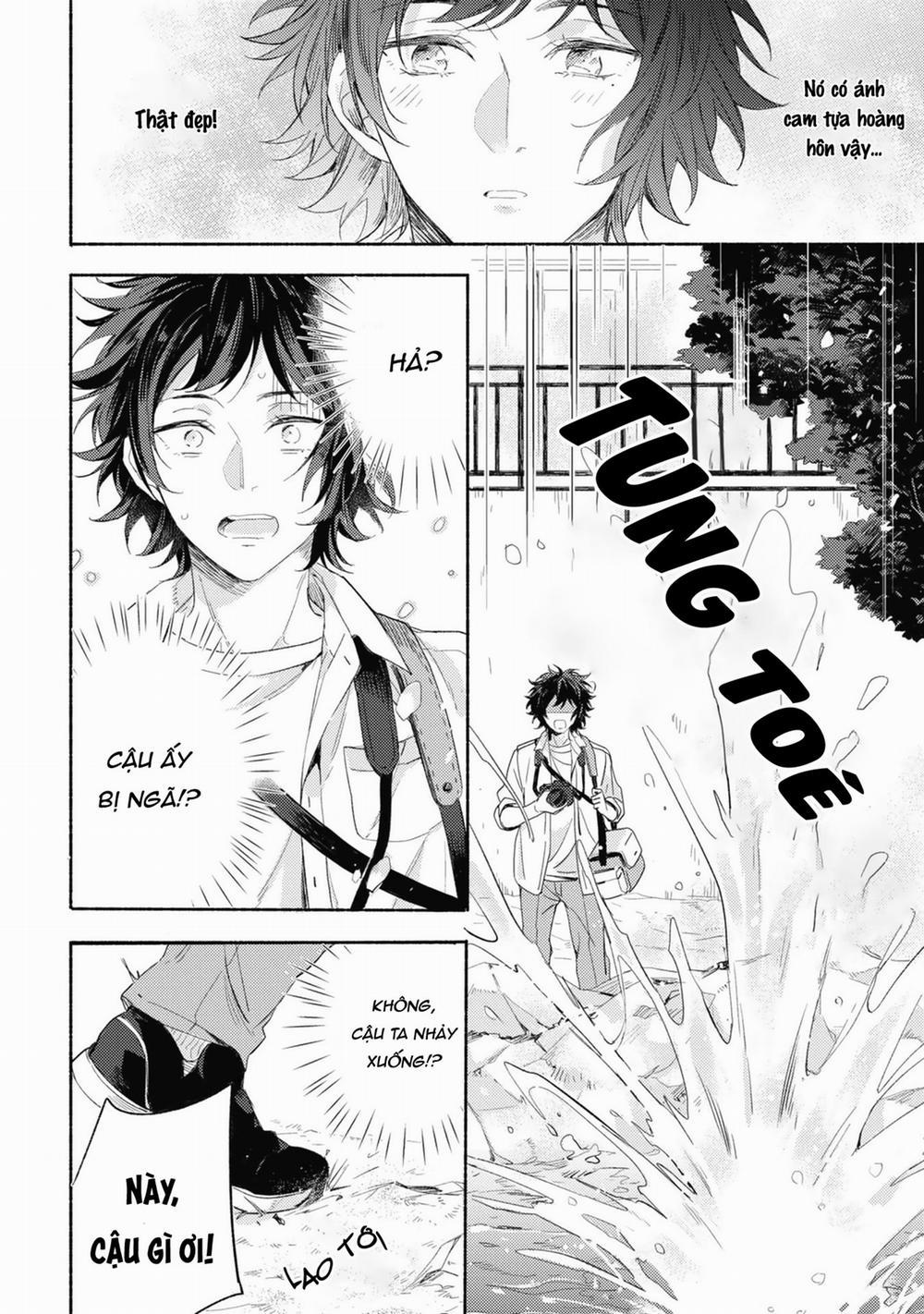 Trong Ánh Ban Mai Ấy 1 trang 6