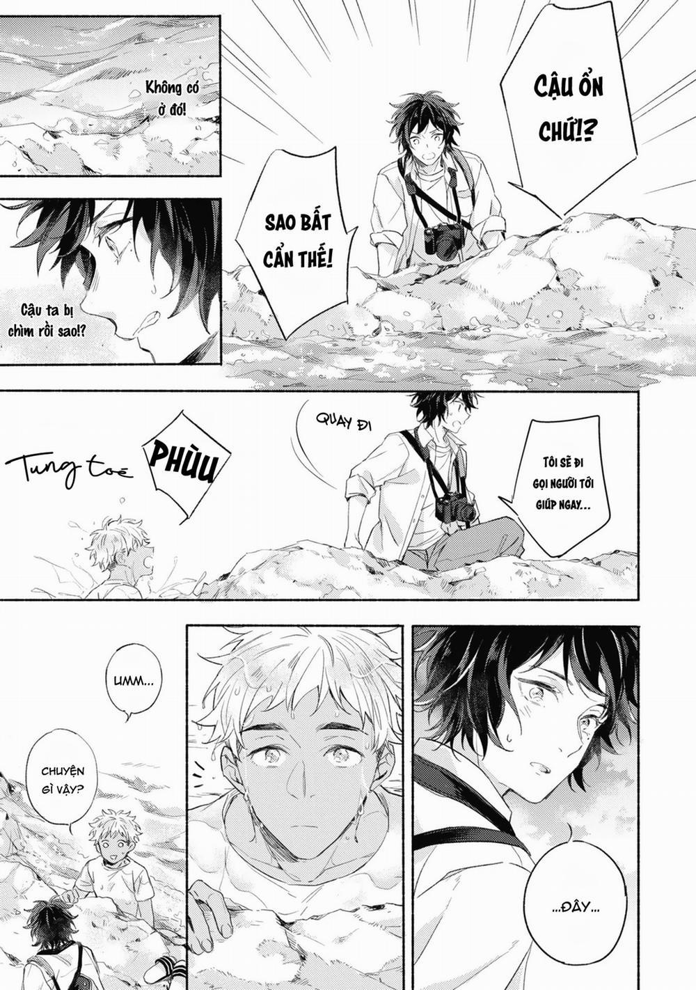 Trong Ánh Ban Mai Ấy 1 trang 7