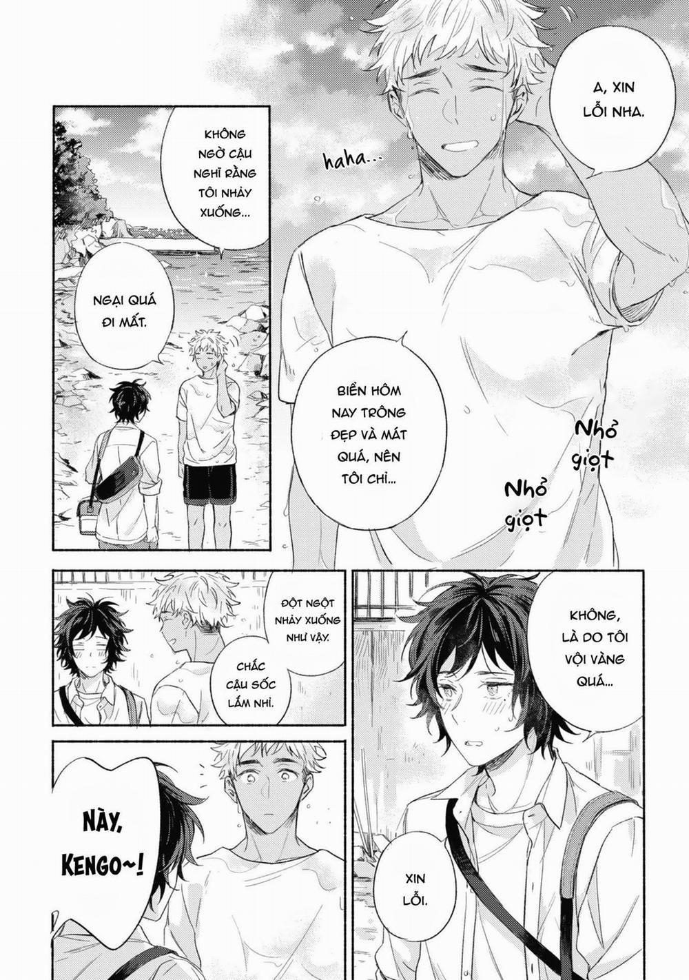 Trong Ánh Ban Mai Ấy 1 trang 8