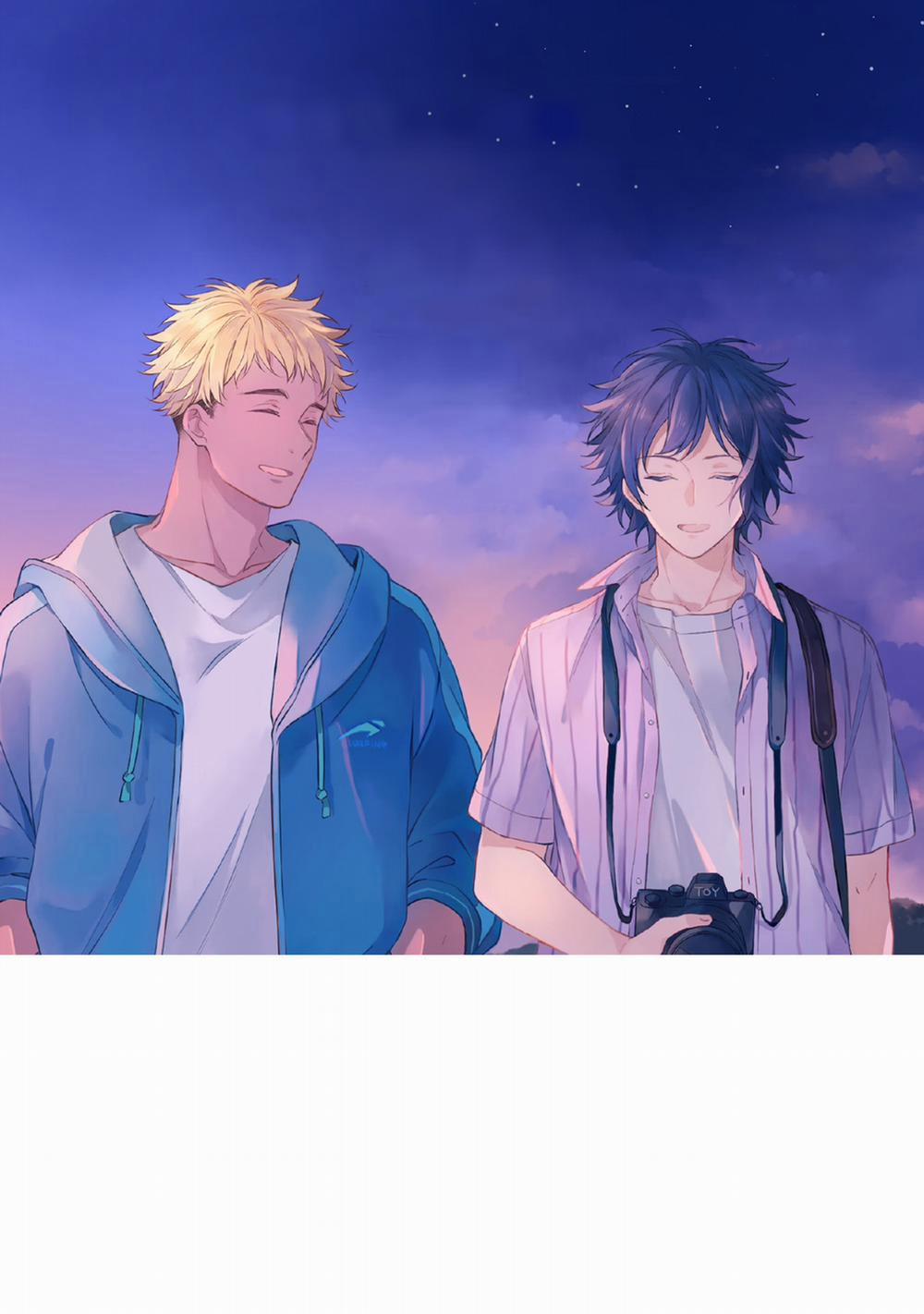 Trong Ánh Ban Mai Ấy 2 trang 0