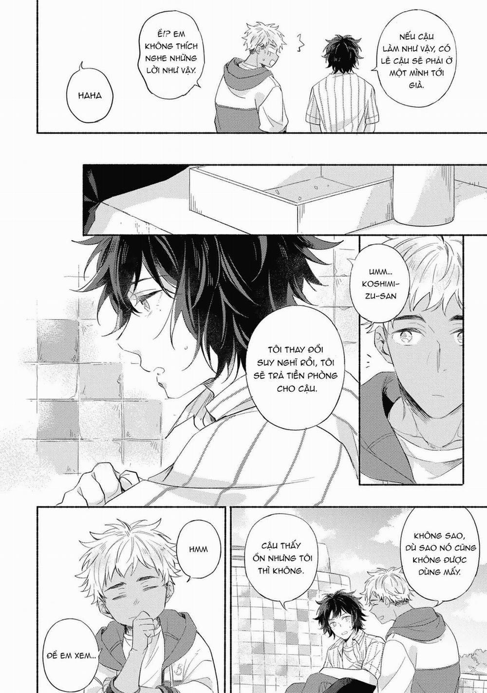 Trong Ánh Ban Mai Ấy 2 trang 10