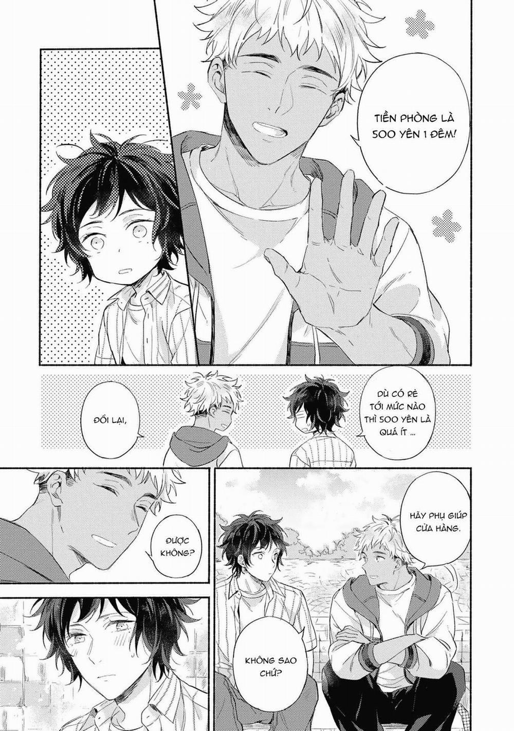 Trong Ánh Ban Mai Ấy 2 trang 11