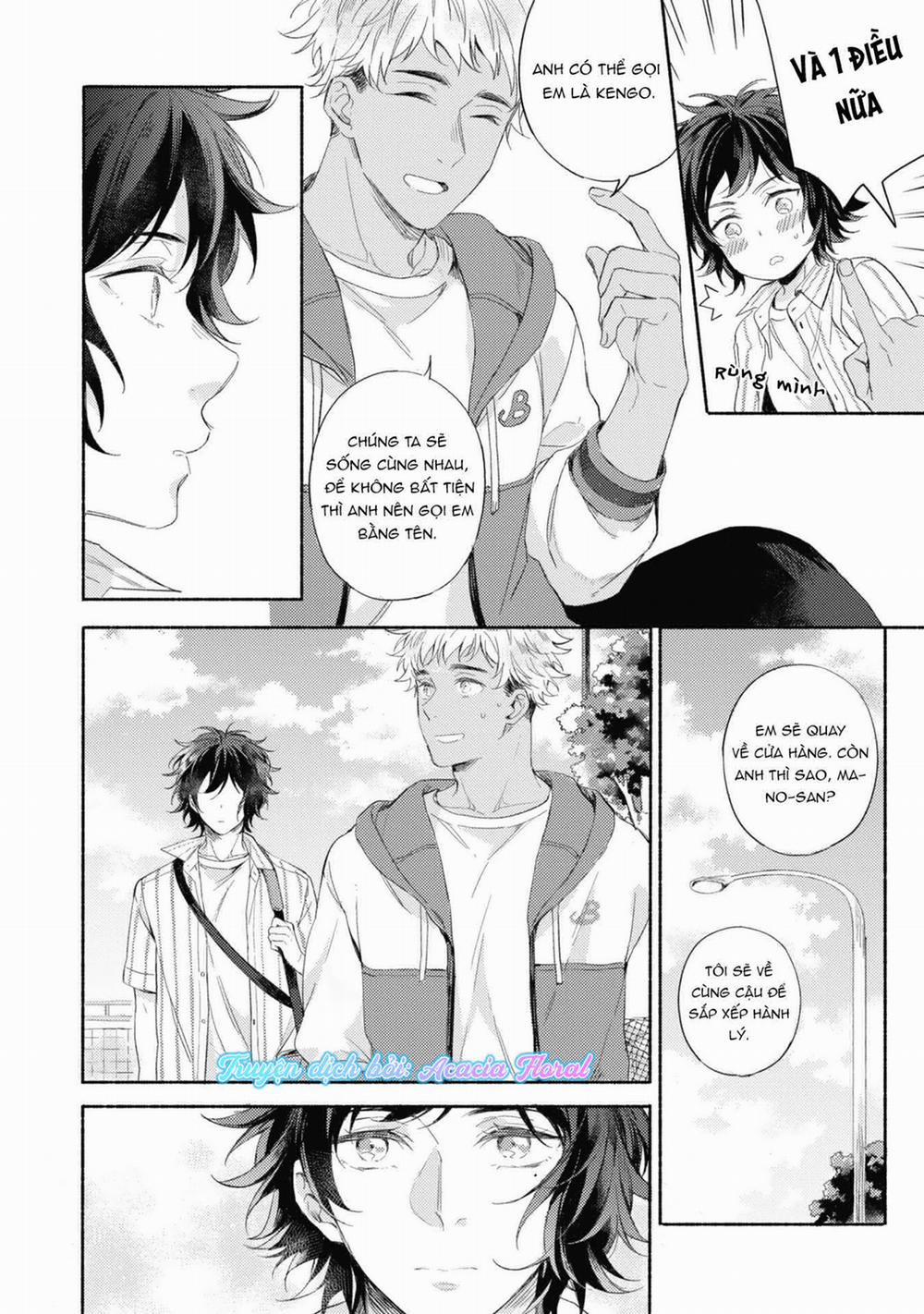 Trong Ánh Ban Mai Ấy 2 trang 12