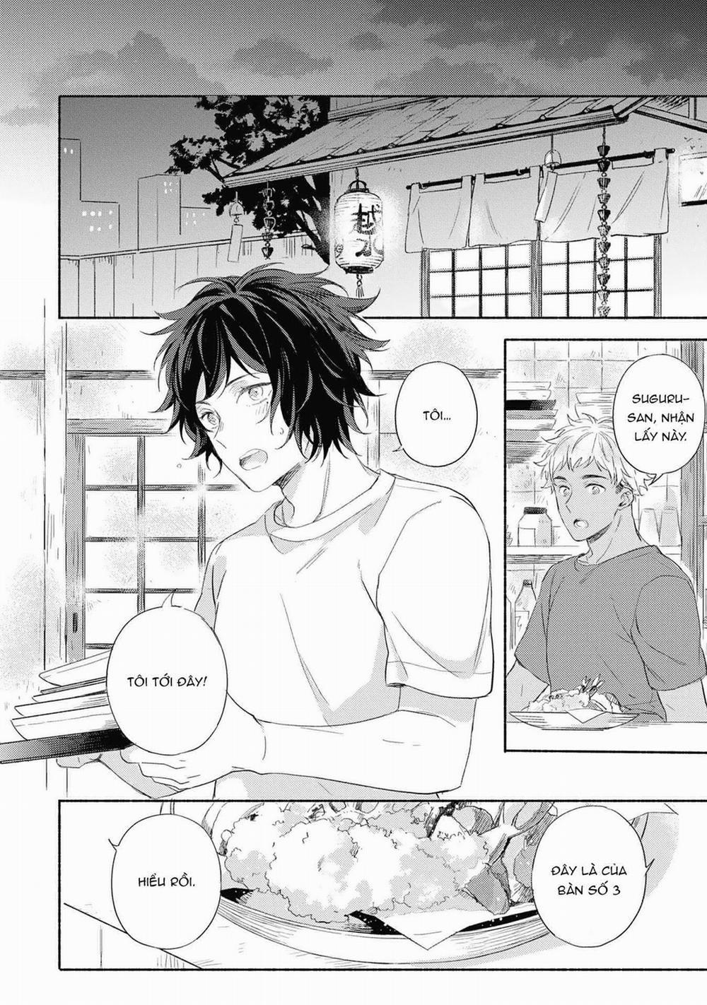 Trong Ánh Ban Mai Ấy 2 trang 14