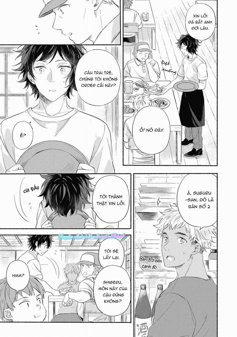 Trong Ánh Ban Mai Ấy 2 trang 15