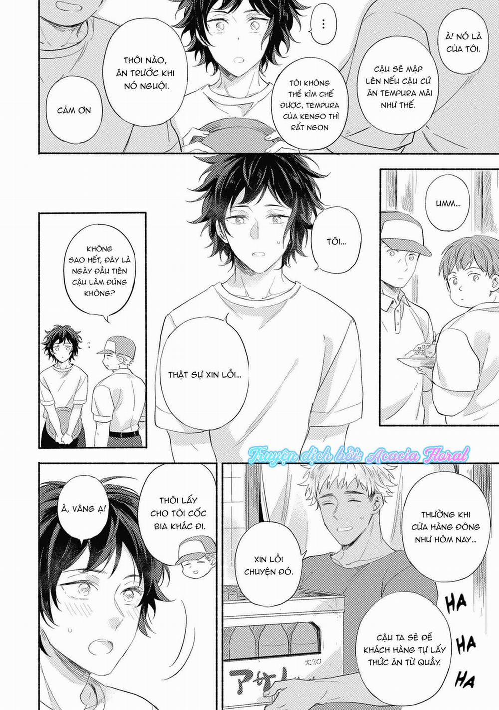 Trong Ánh Ban Mai Ấy 2 trang 16