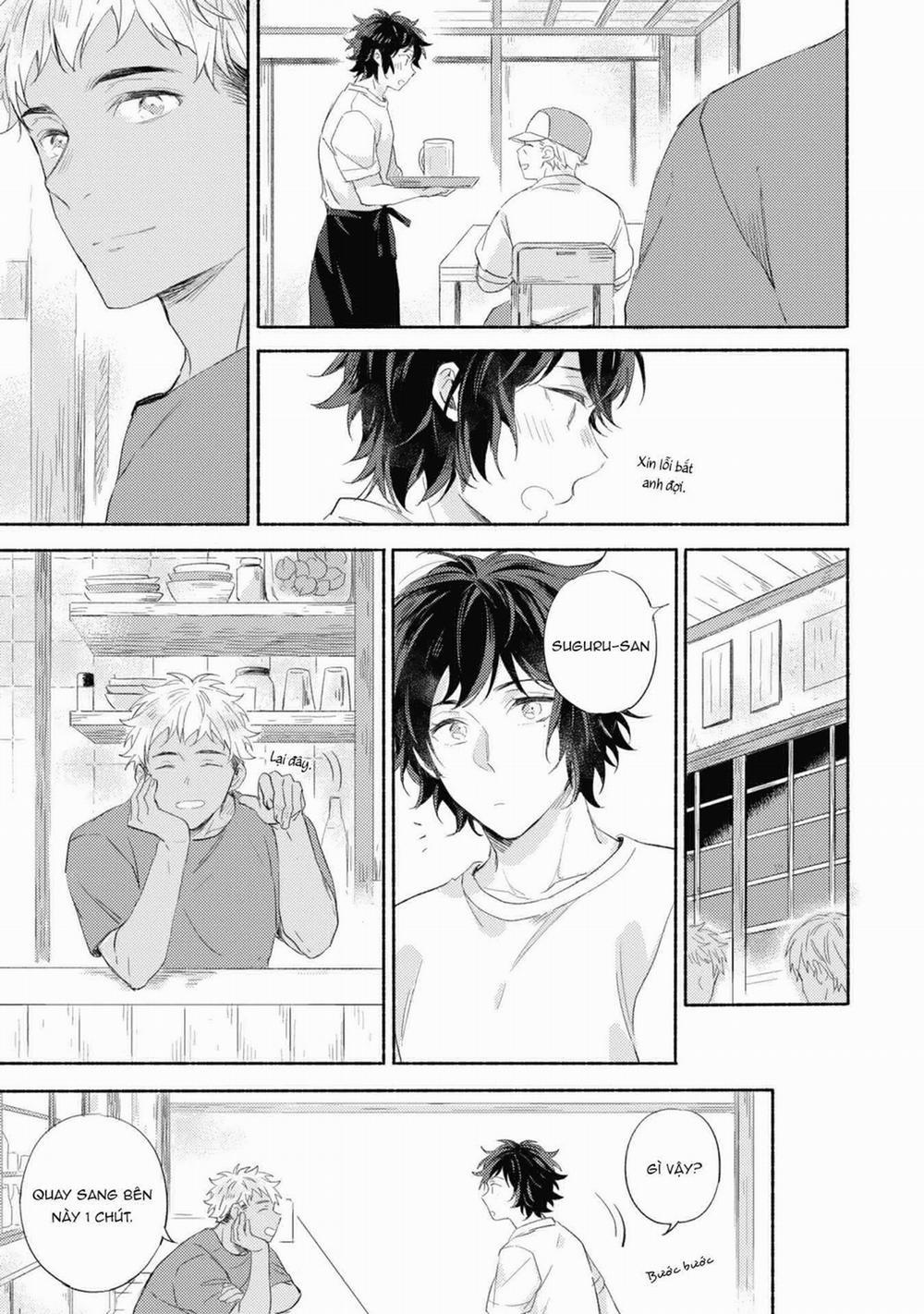 Trong Ánh Ban Mai Ấy 2 trang 17