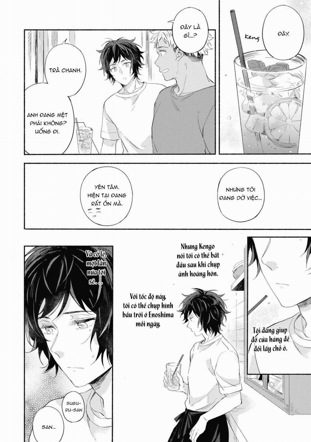 Trong Ánh Ban Mai Ấy 2 trang 18