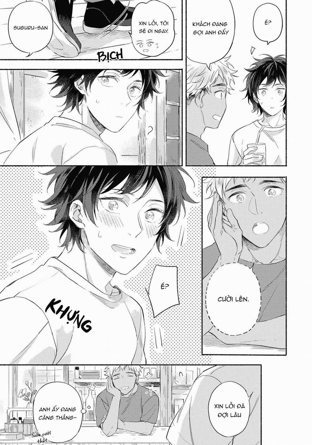 Trong Ánh Ban Mai Ấy 2 trang 19