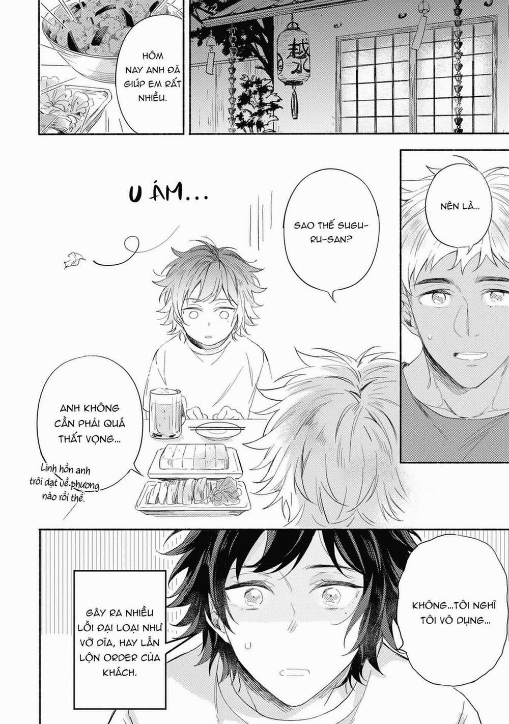 Trong Ánh Ban Mai Ấy 2 trang 20