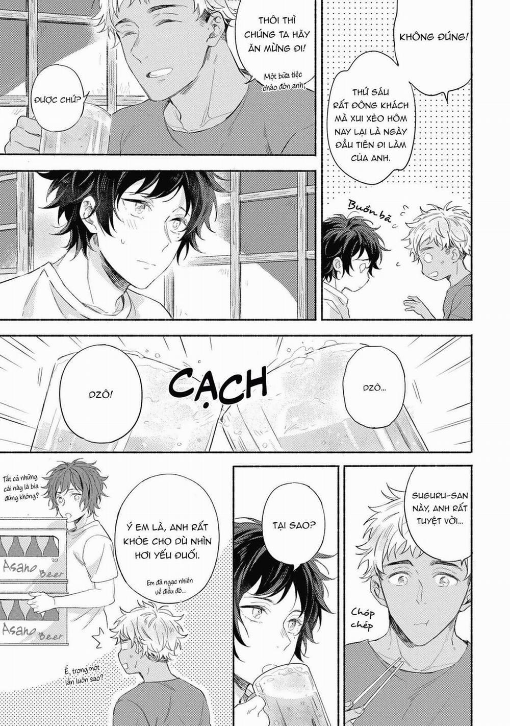 Trong Ánh Ban Mai Ấy 2 trang 21