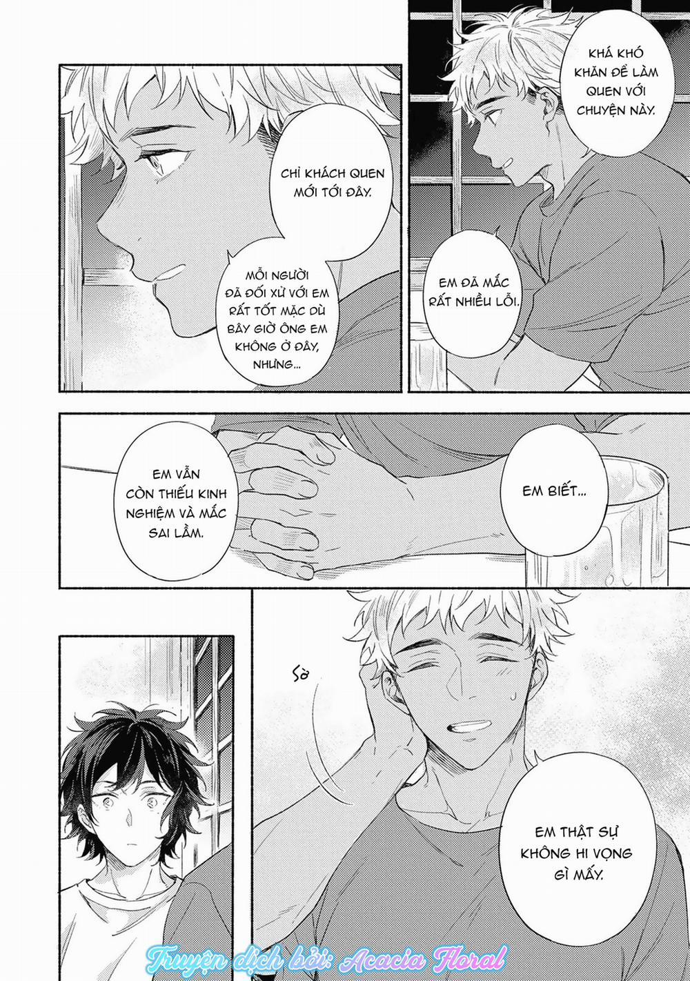 Trong Ánh Ban Mai Ấy 2 trang 24