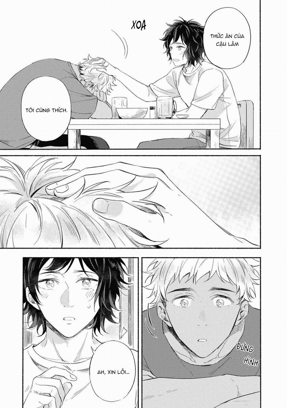 Trong Ánh Ban Mai Ấy 2 trang 27