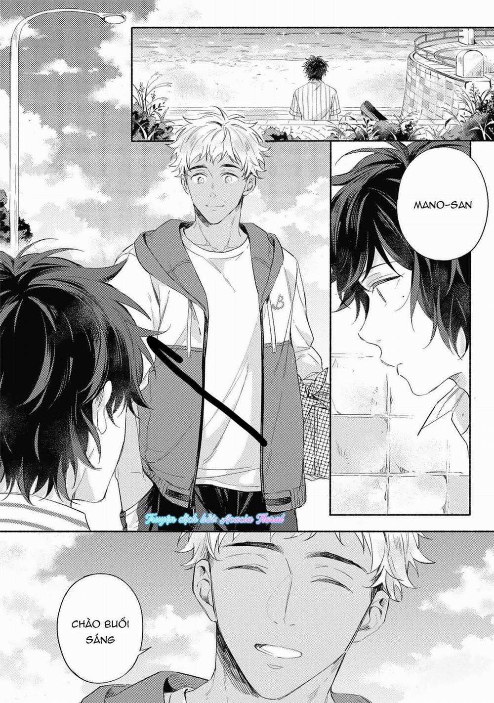 Trong Ánh Ban Mai Ấy 2 trang 4