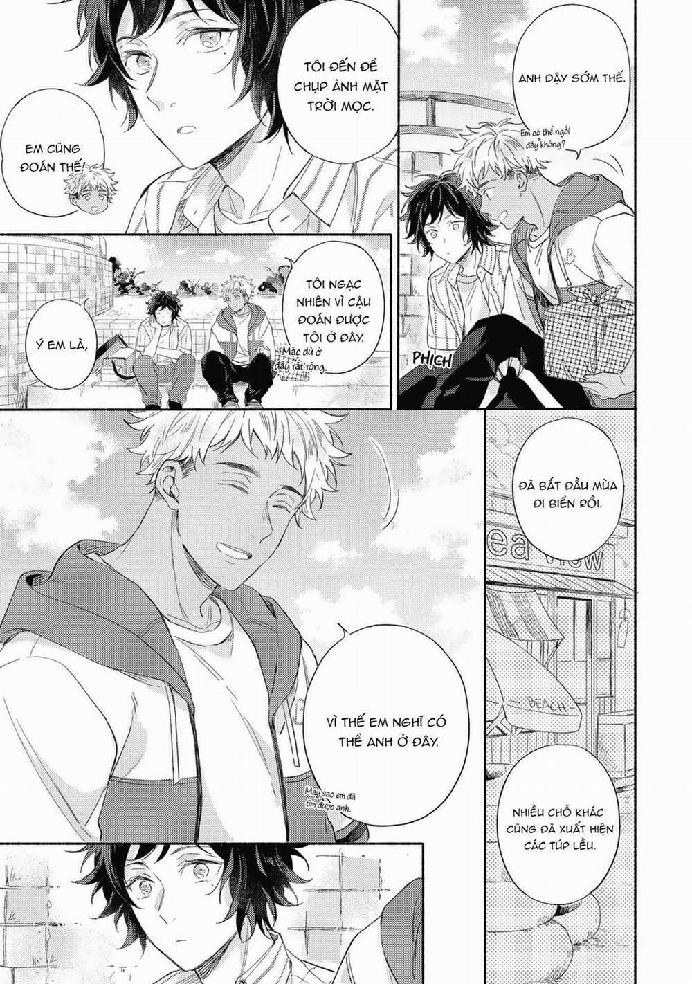 Trong Ánh Ban Mai Ấy 2 trang 5