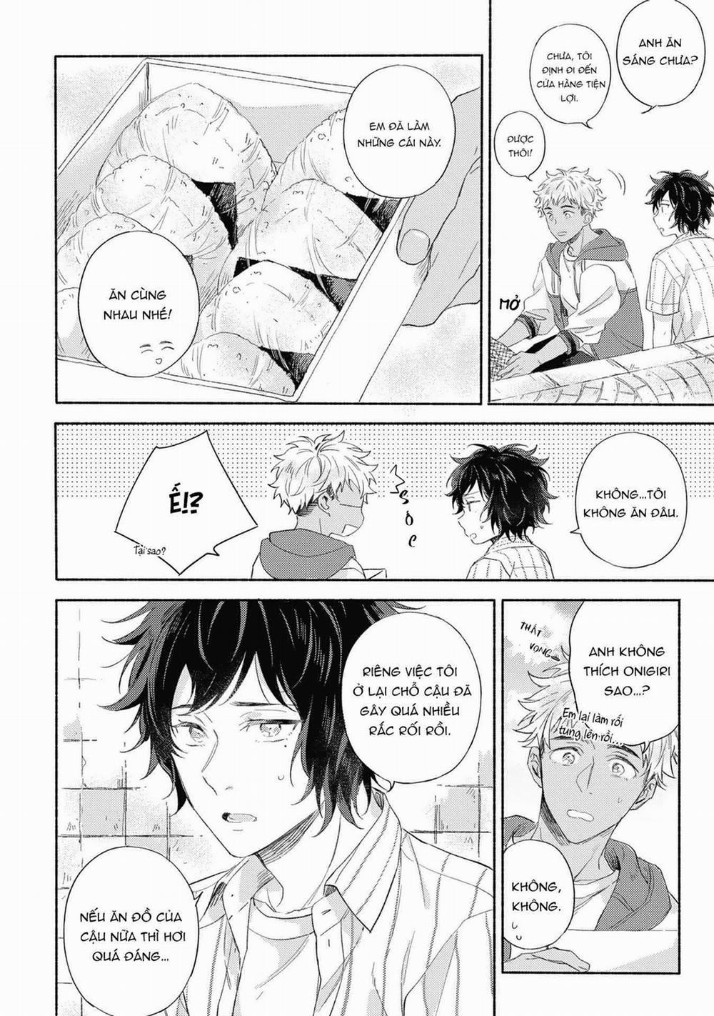 Trong Ánh Ban Mai Ấy 2 trang 6