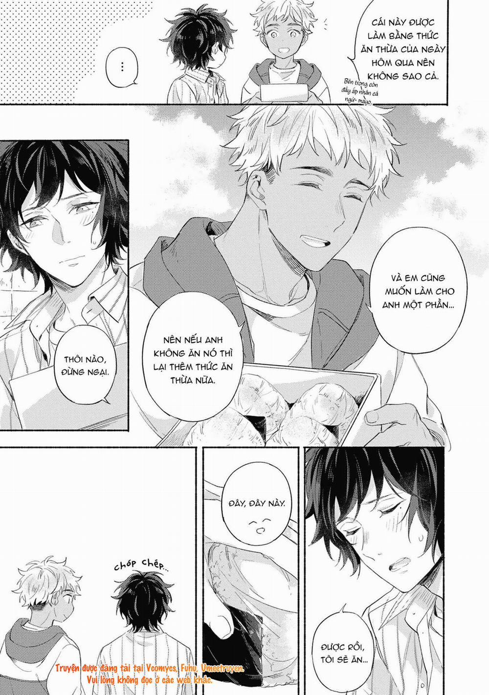 Trong Ánh Ban Mai Ấy 2 trang 7