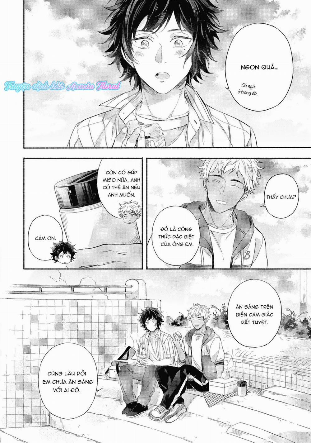 Trong Ánh Ban Mai Ấy 2 trang 8