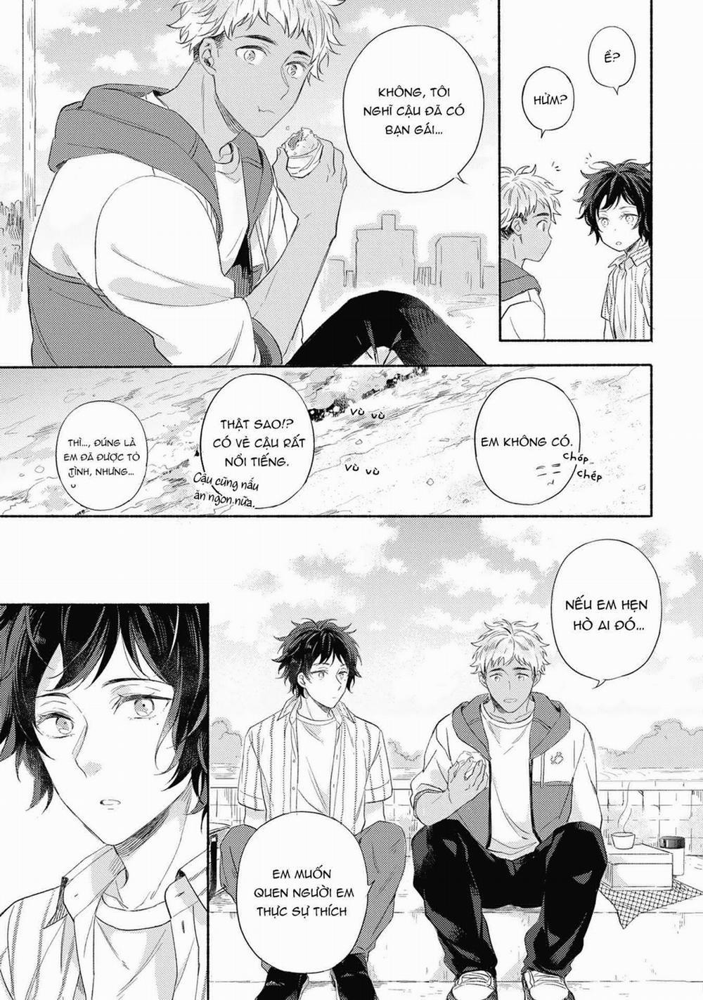 Trong Ánh Ban Mai Ấy 2 trang 9