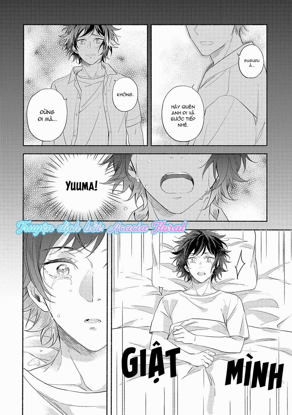 Trong Ánh Ban Mai Ấy 3 trang 0