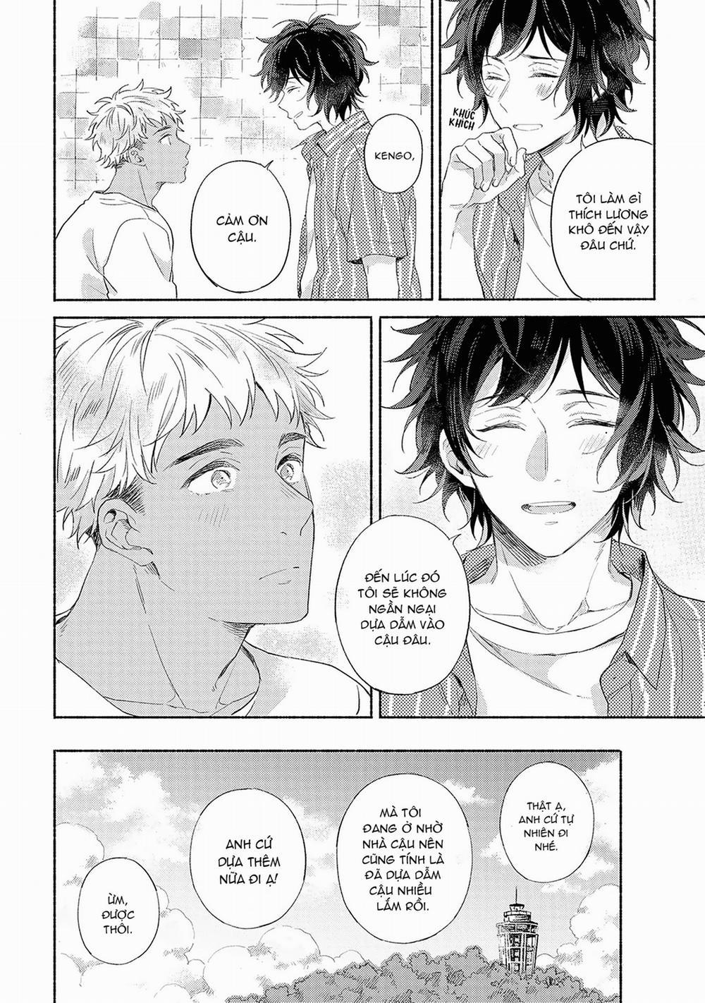 Trong Ánh Ban Mai Ấy 3 trang 10