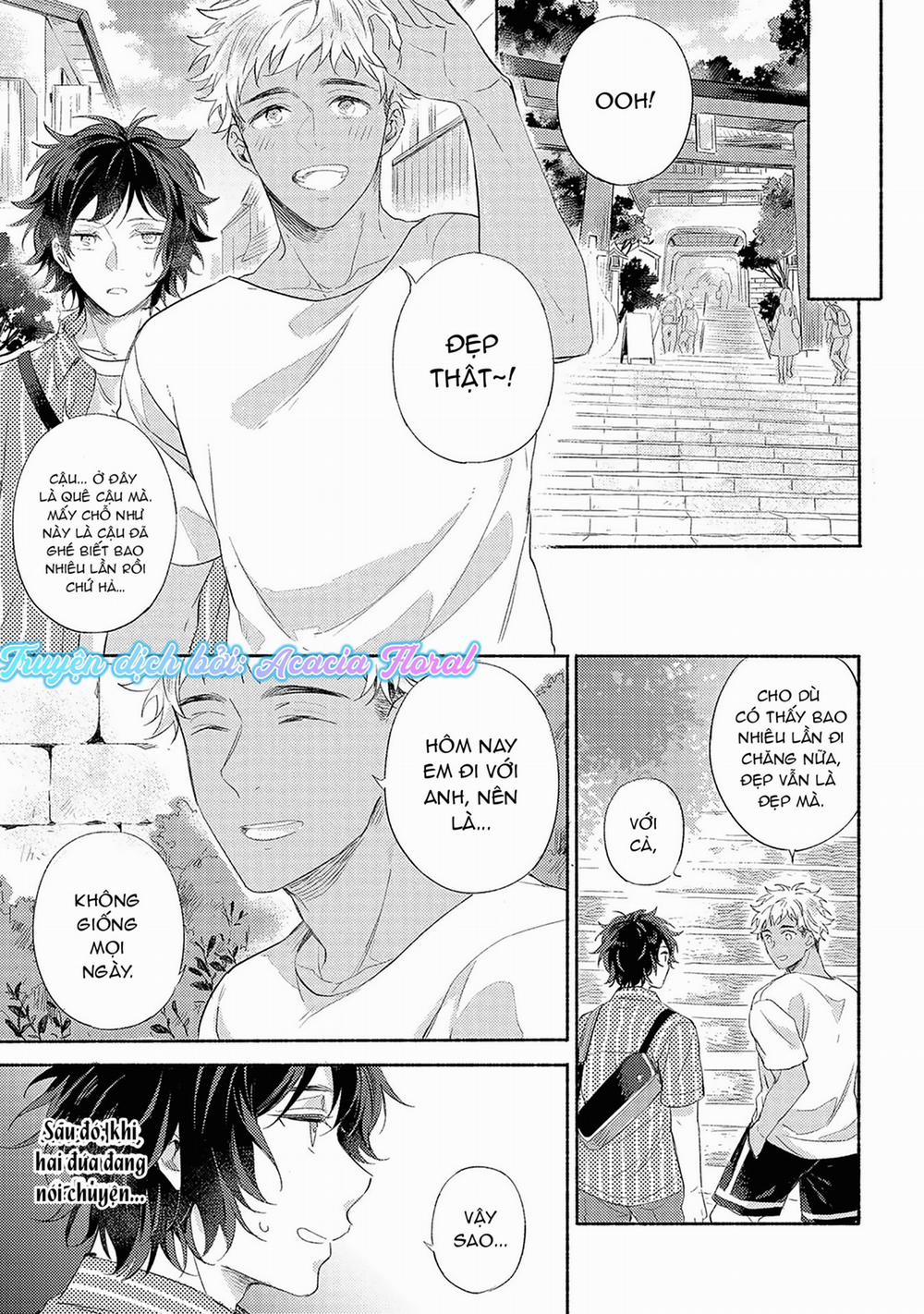 Trong Ánh Ban Mai Ấy 3 trang 11