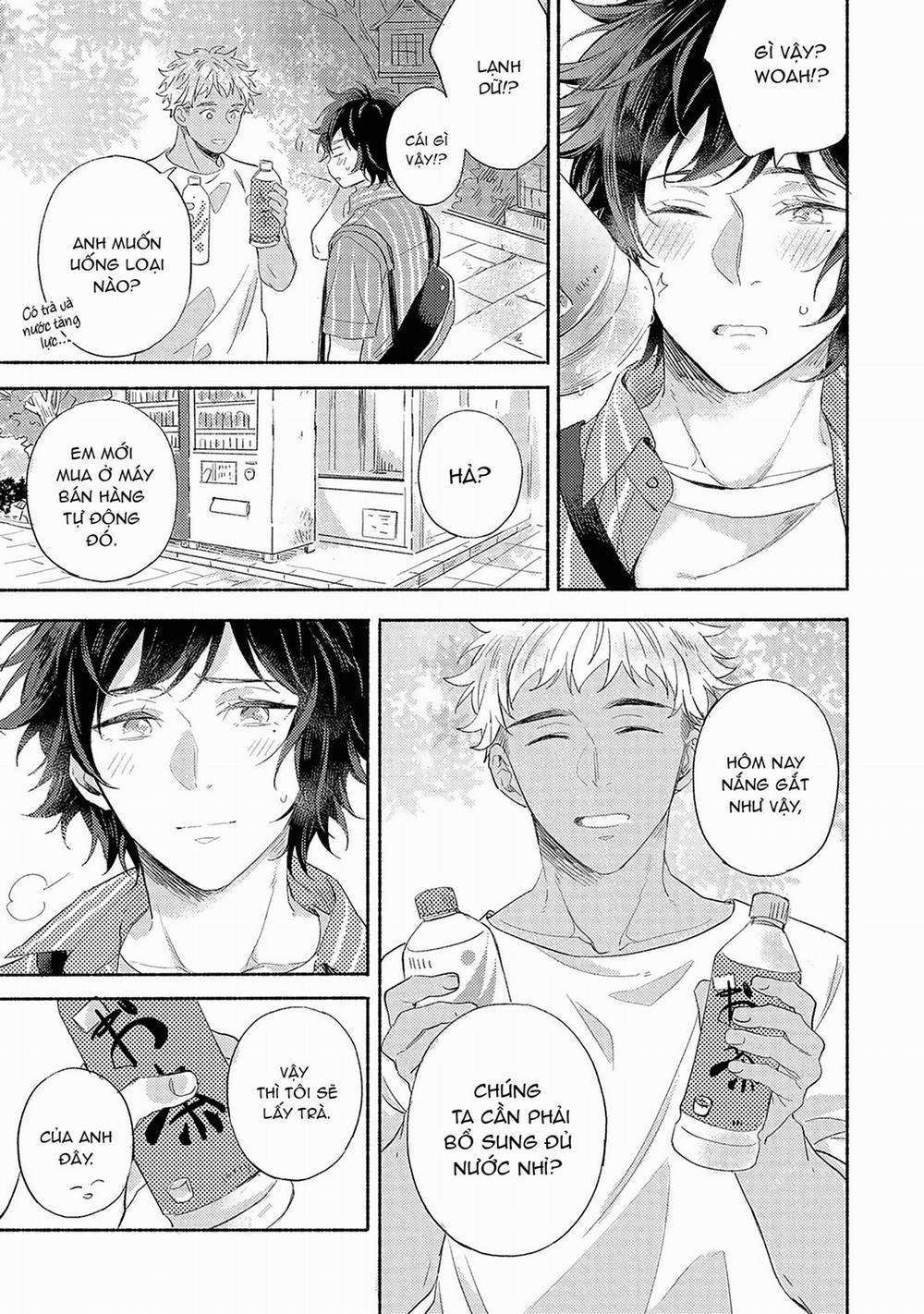 Trong Ánh Ban Mai Ấy 3 trang 13